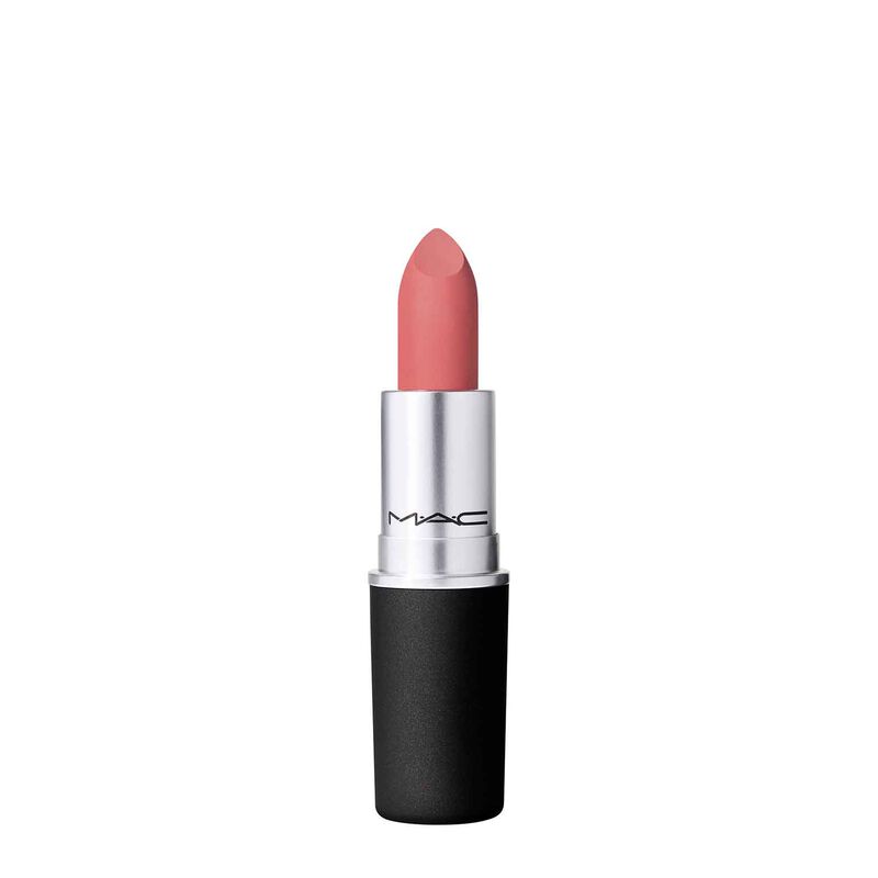 MAC Powder Kiss Matte Lipstick image number 56